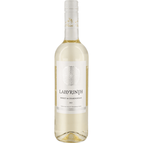 ВИНО ЛАБИРИНТ МИСКЕТ § ШАРДОНЕ  0.75Л