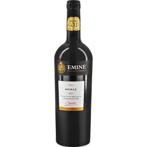 ВИНО ЕМИНЕ СИРА РЕЗЕРВА 0.75Л