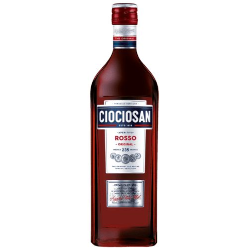 ЧОЧОСАН ЧЕРВЕН 1.0Л