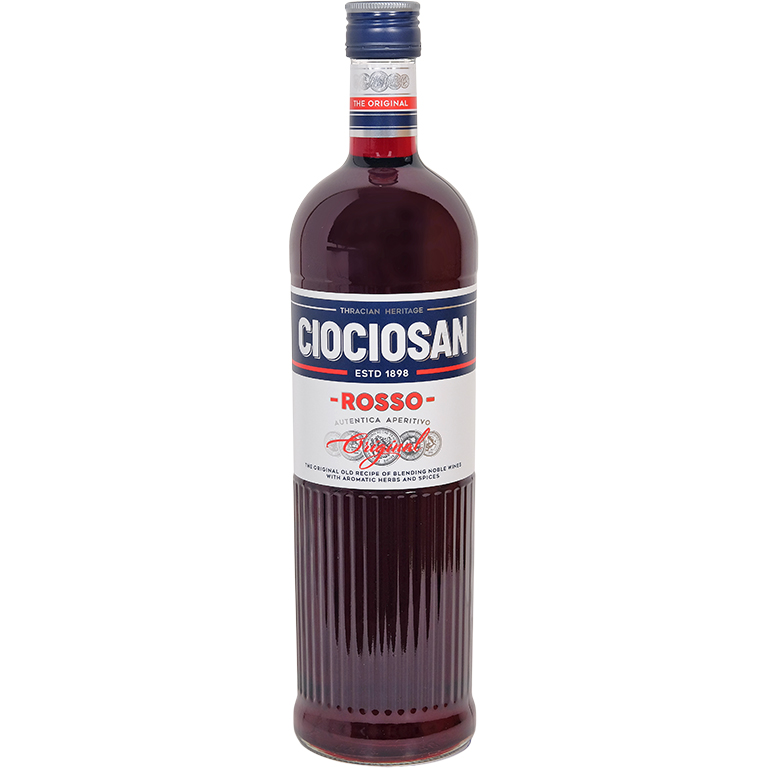 ЧОЧОСАН ЧЕРВЕН 1.0Л
