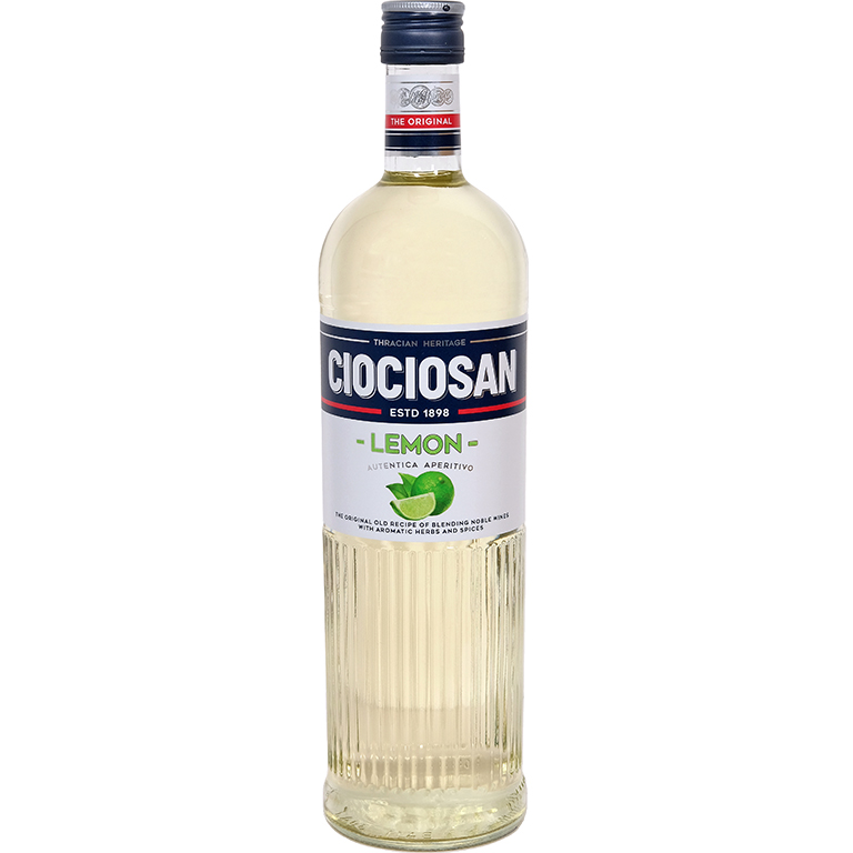 ЧОЧОСАН Лимон 1.0Л